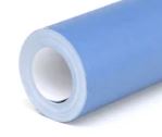 Rich Blue Fadeless Display Paper 15m Roll